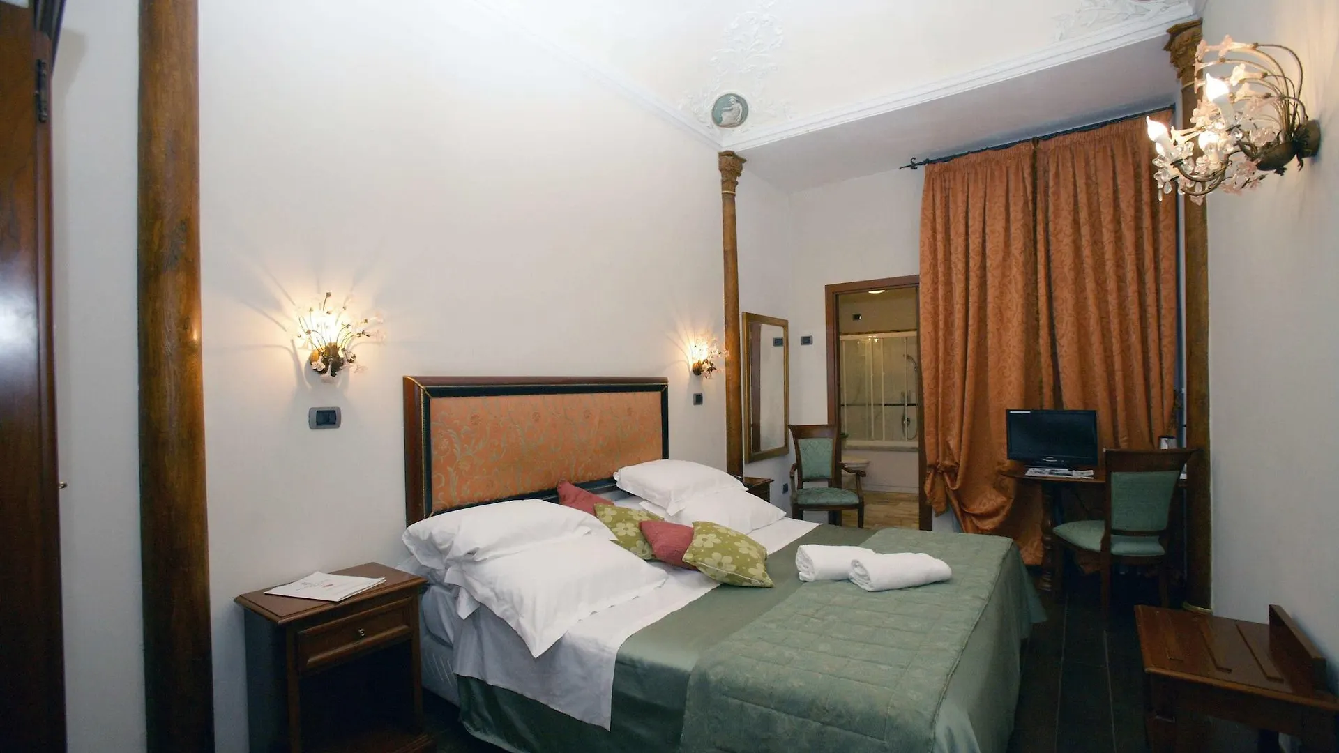 Domus Florentiae Hotel Florens Italien