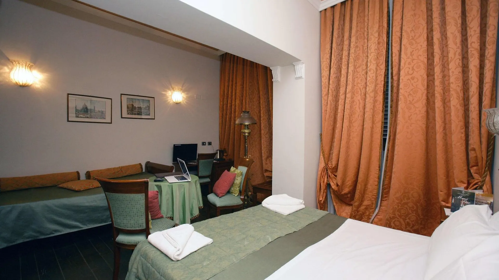 Domus Florentiae Hotel Florens