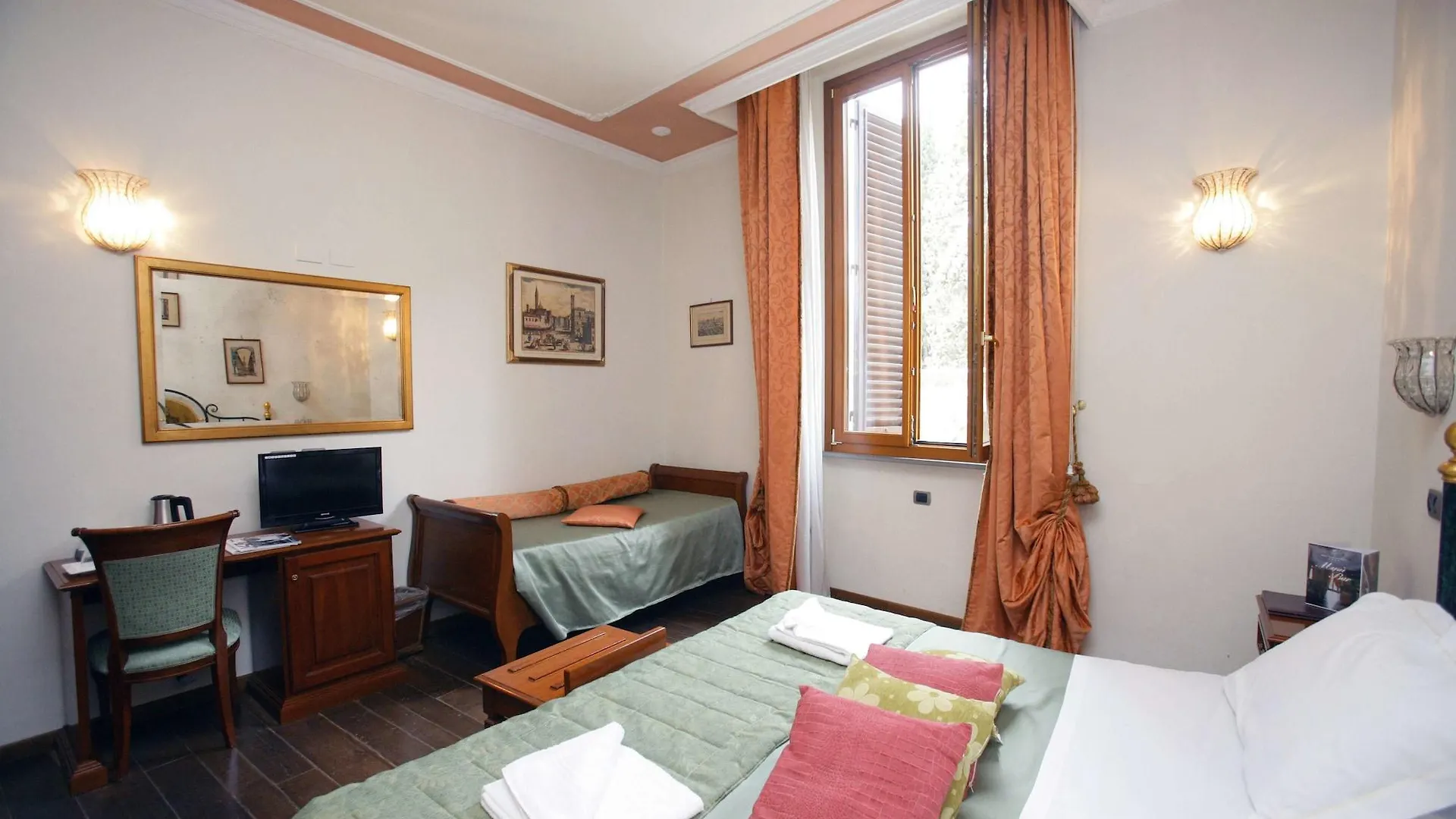 Domus Florentiae Hotel Florens