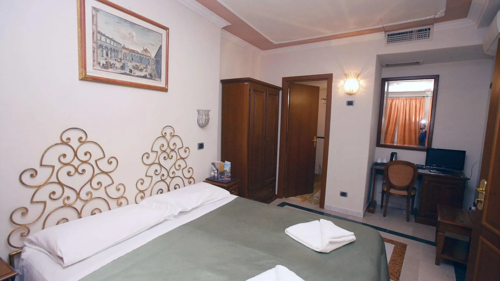 ****  Domus Florentiae Hotel Florens Italien
