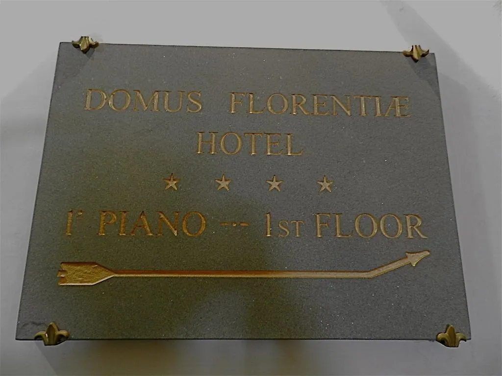 Domus Florentiae Hotel Florens 4*,  Italien
