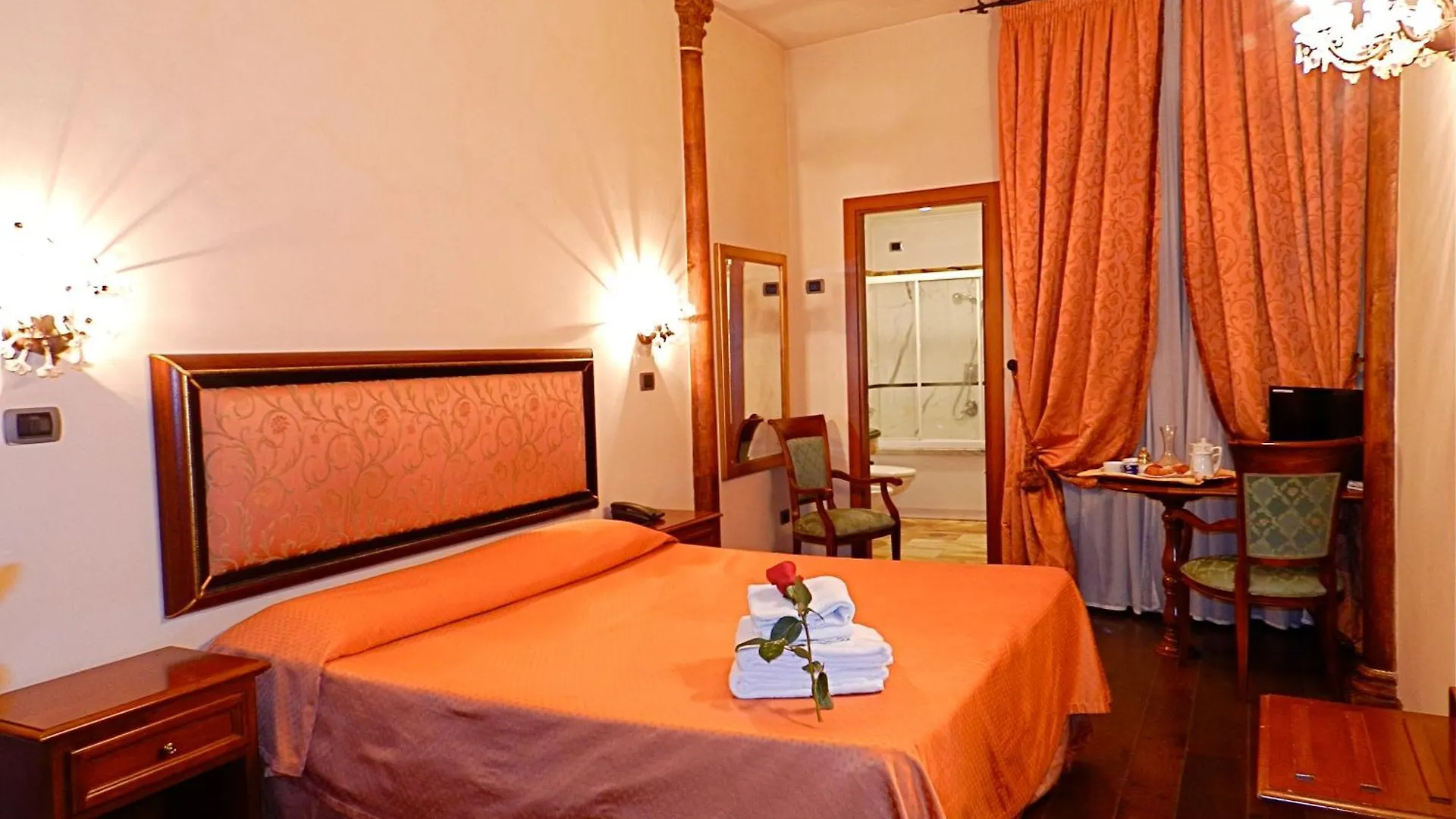 ****  Domus Florentiae Hotel Florens Italien
