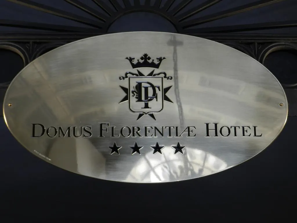 Domus Florentiae Hotel Florens Italien