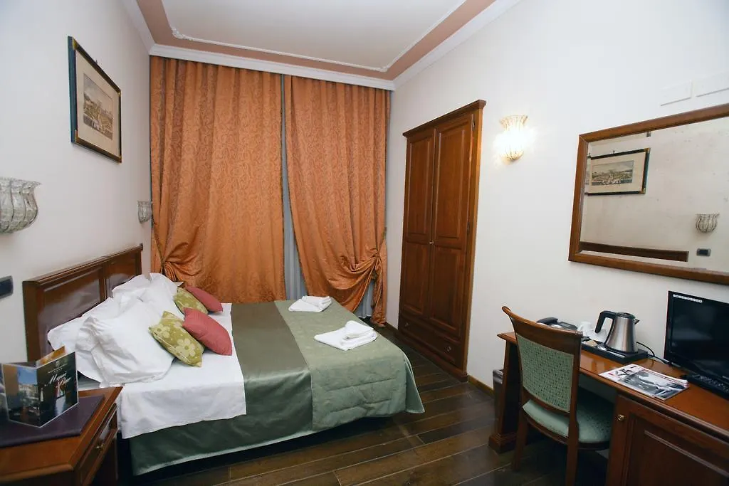 ****  Domus Florentiae Hotel Florens Italien