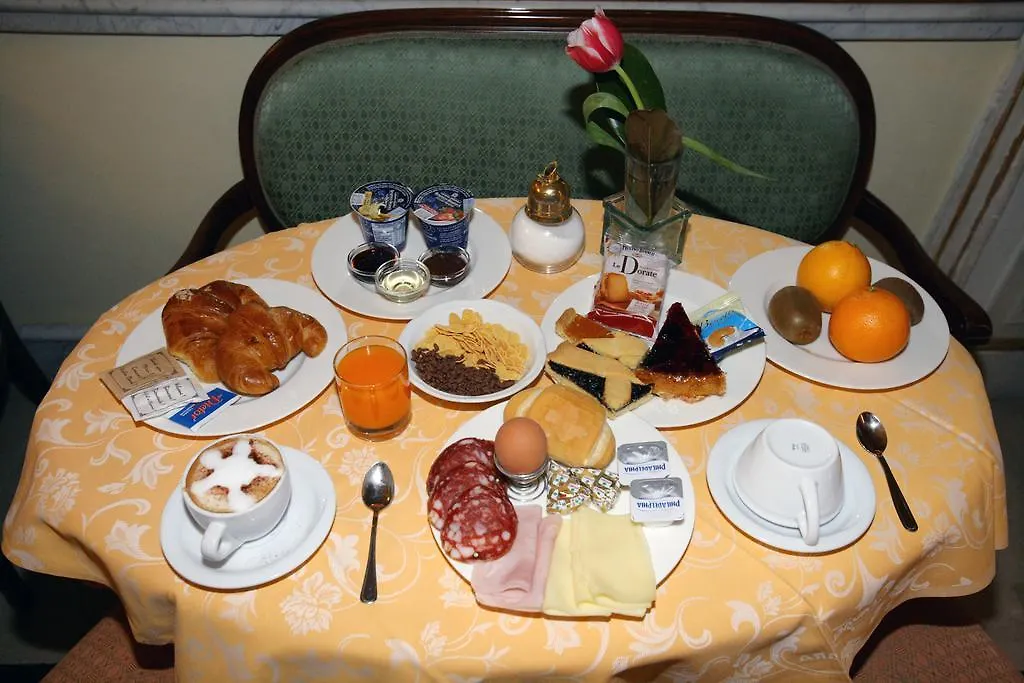 Domus Florentiae Hotel Florens Italien