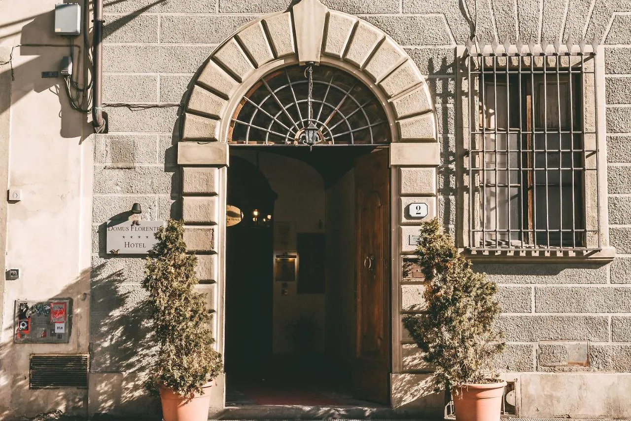 Domus Florentiae Hotel Florens Italien
