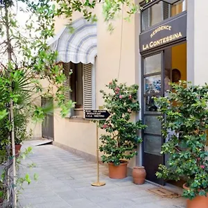 Hotel apartamentowy La Contessina